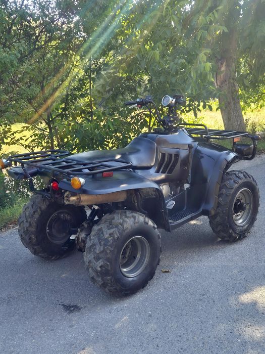 Linhai 300cc, acte