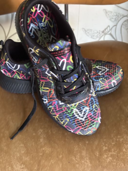 Дамски маратонки SKECHERS BOBS