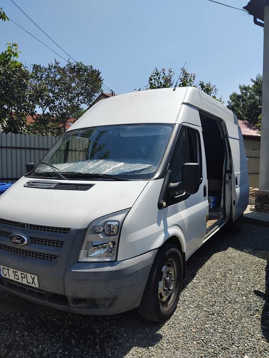 Vand Ford Transit 2013