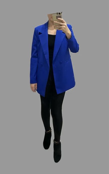 Новый пиджак 42-44 р