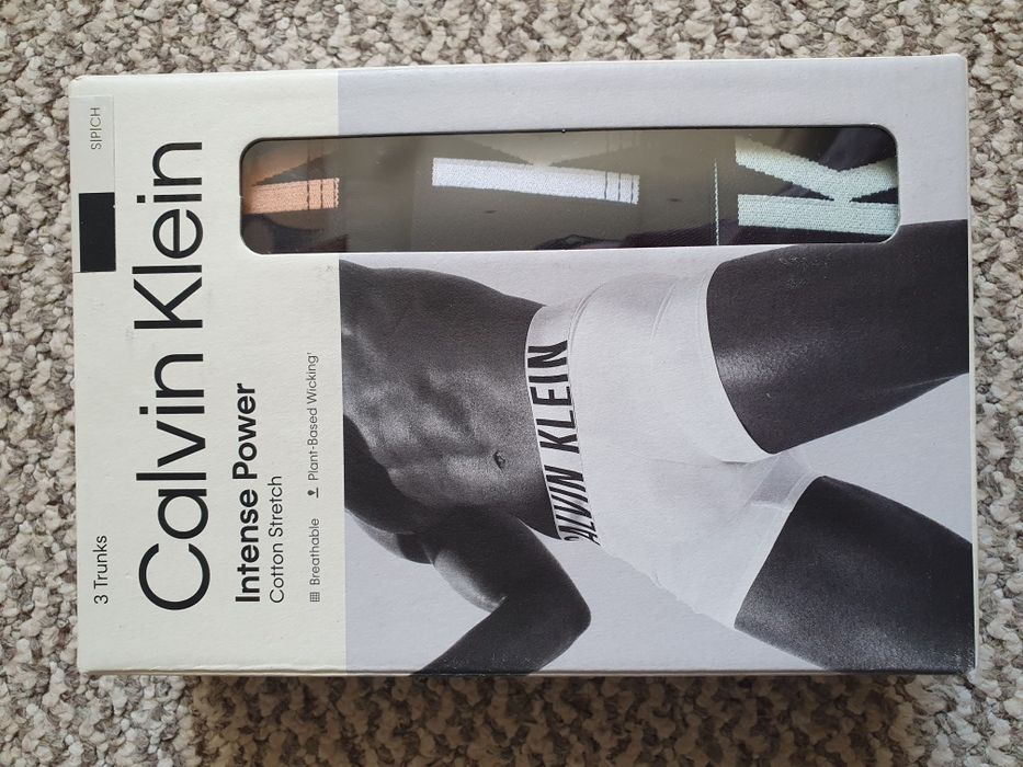 Boxeri Calvin Klein ORIGINALI - S
