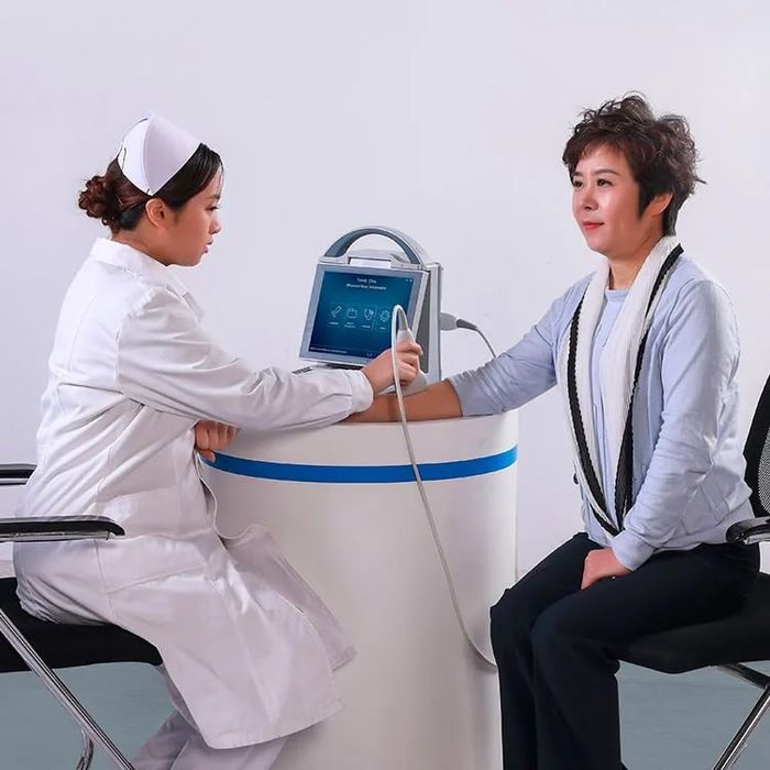 Ультразвуковой костный денситометр