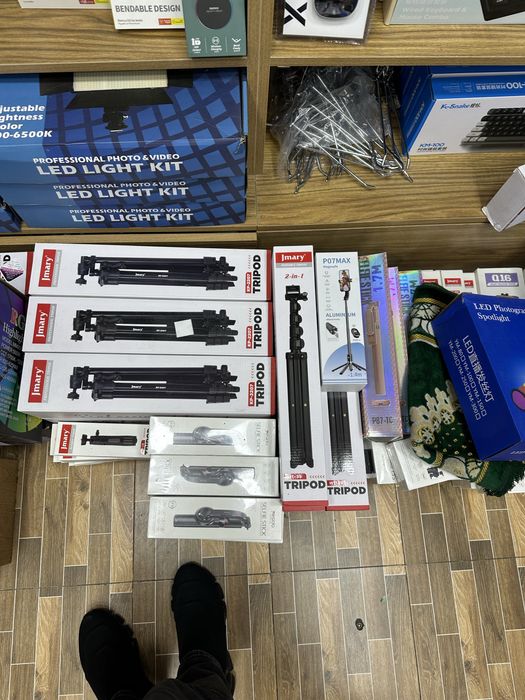 Jmary KP-2294 tripod