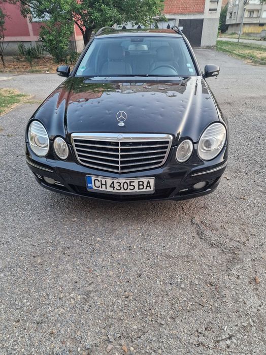 Продавам  мерцедес е220 ,2007 година.