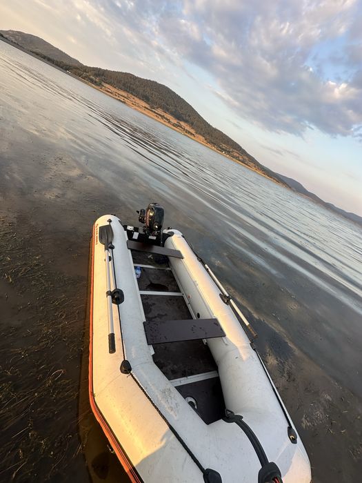 Лодка kolibri km 360d