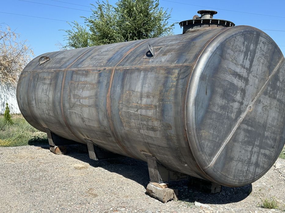 Емкость, бочка, цистерна, резервуар  15 м3 новая