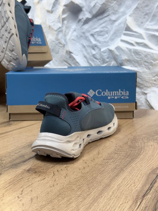 Columbia из Америки летние кроссовки на жару обувь с вентиляцией