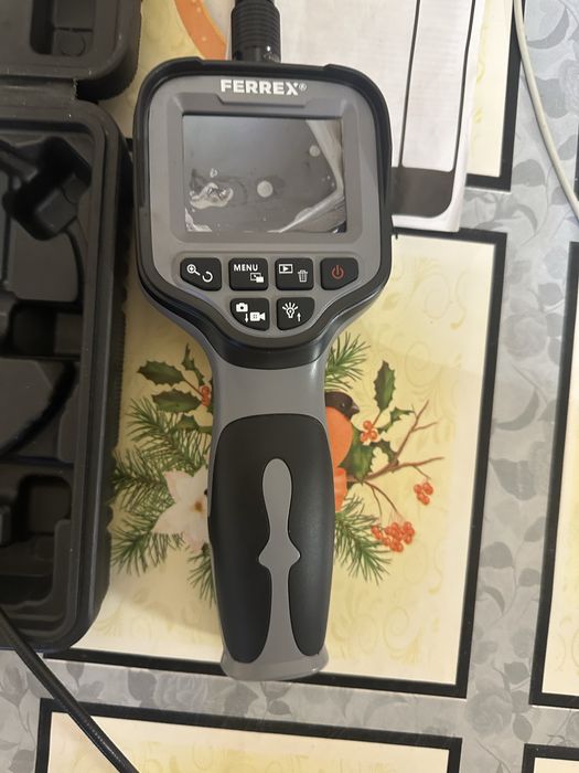Inspection camera