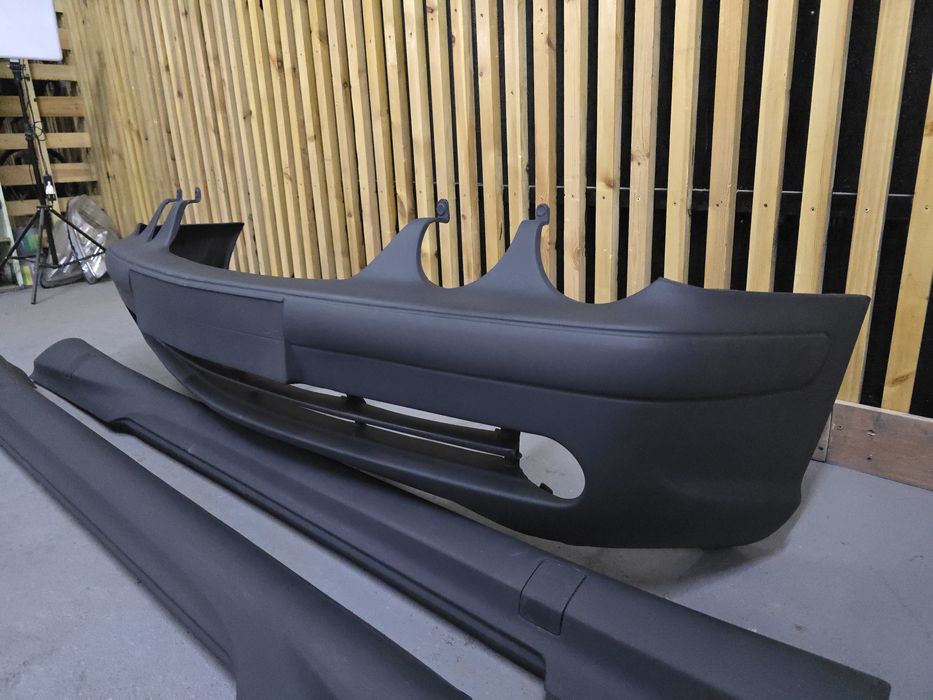 Mercedes W208 CLK AMG