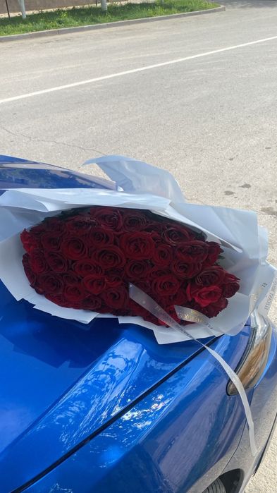 Гүл шоқтары сатылымда