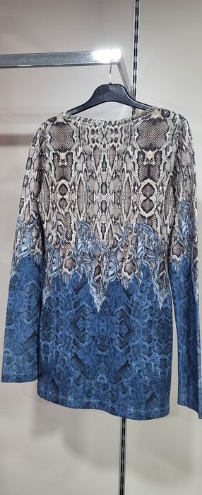 Блуза трикотажная