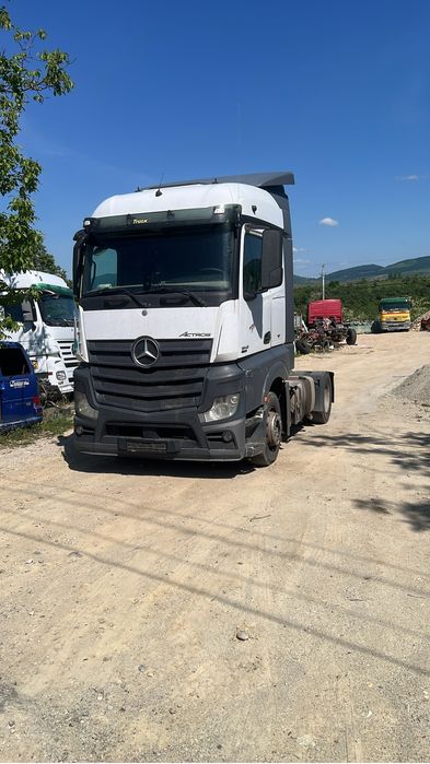 Mercedes actros axor mararus sk