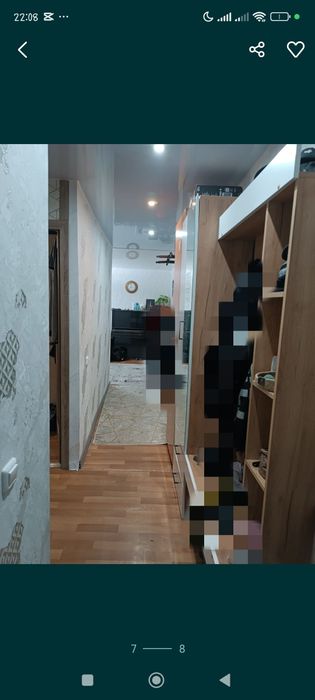 Сдам 3х комн квартиру