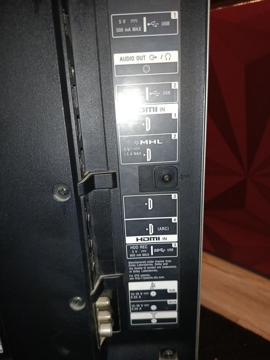 Sony BRAVIA 50 инчов .