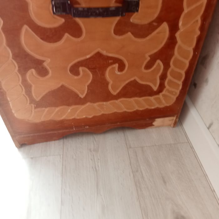 Сундук советский ССР