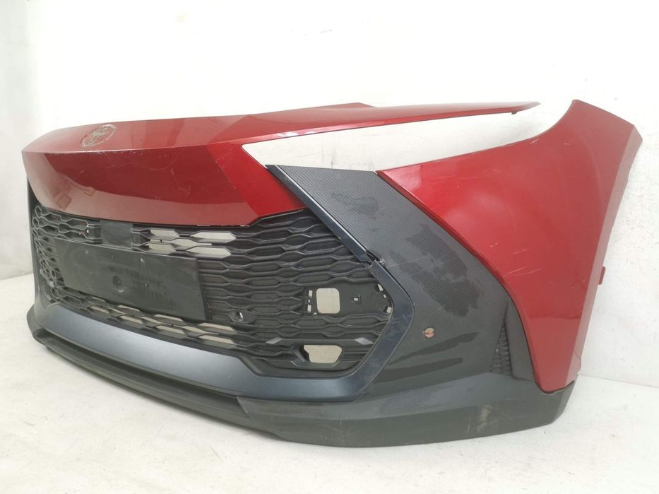 Bara Fata Cu Grila Bara Fata Si Fusta Toyota C-HR 2 2023 2024 2025 Ori