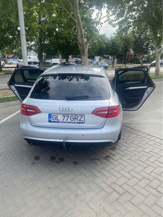 AUDI A4 2013 — imagine 27