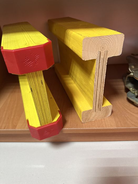 Двутавровые балки для опалубки перекрытий