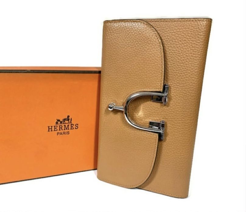 Hermes дамски портфейл