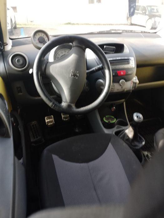 Peugeot 107 euro 5/2010