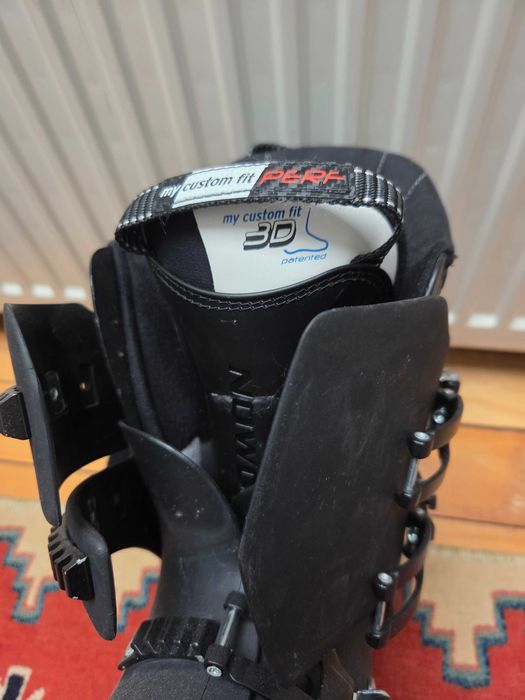 Clapari SALOMON  X-PRO 100 nr. 29