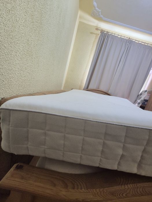 Pat inclus cu saltea și somieră