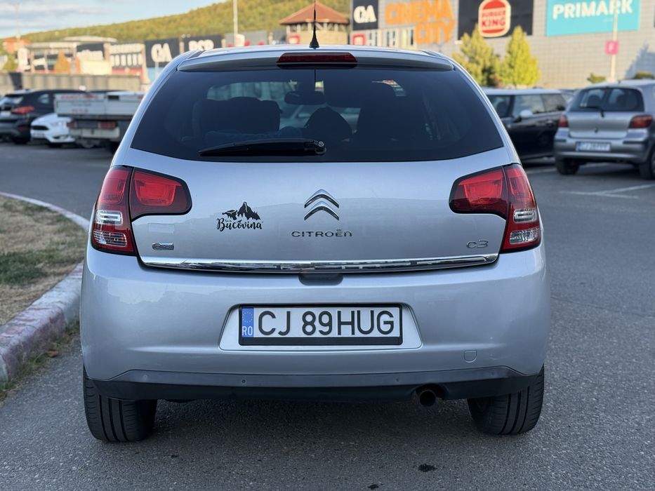 Citroen C3 1.6 ehdi 162.000 km 2012