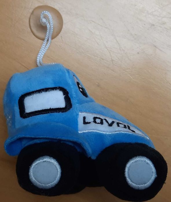 Мягкая игрушка "Трактор LOVOL"