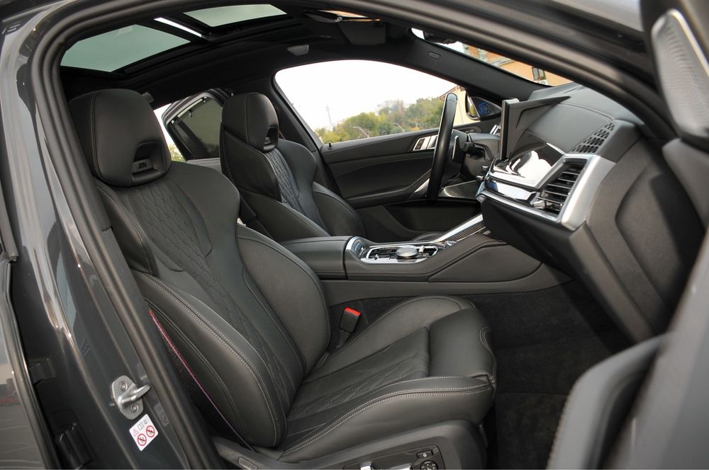 BMW X6 2024 — imagine 5