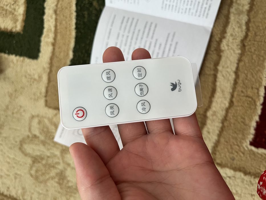 Вентилятор кондиционер