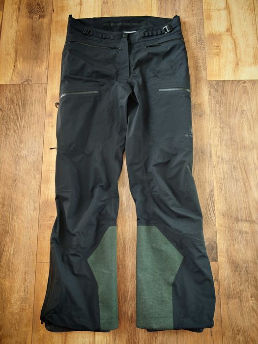 Pantaloni drumetie, alpinism, schi tura- BLACK YAK HARIANA Gore-tex