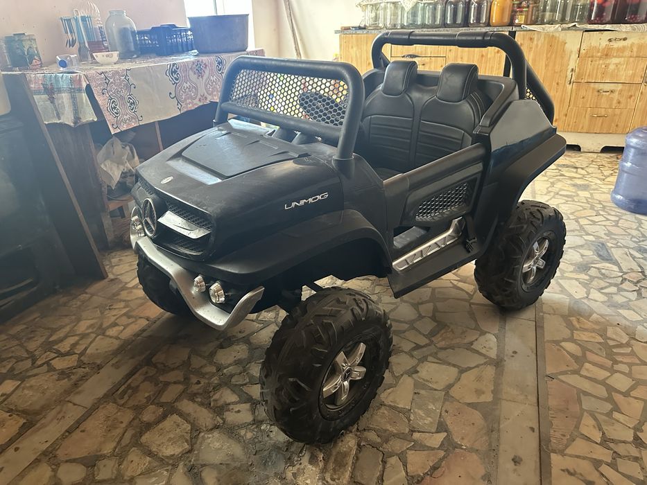 Bolalar katta mashinasi