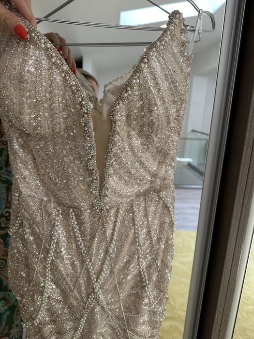 Rochie de mireasa sau ocazie Bianca Rusu