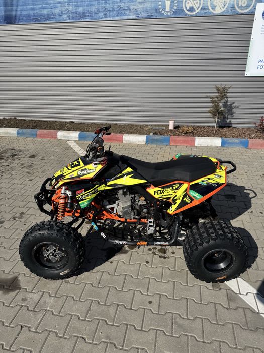 Vand sau schimb cu ATV, Quad KTM 525xc