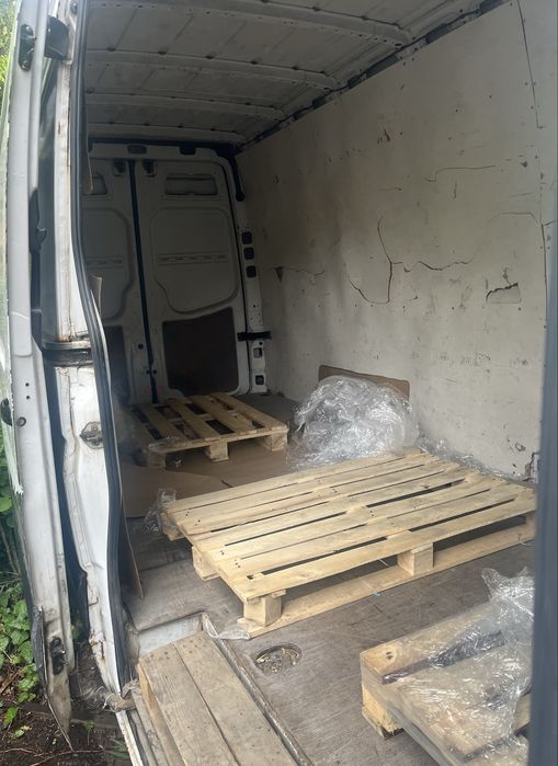Mercedes sprinter