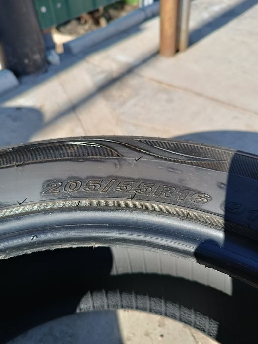 Шины Nexen 205 55 R16