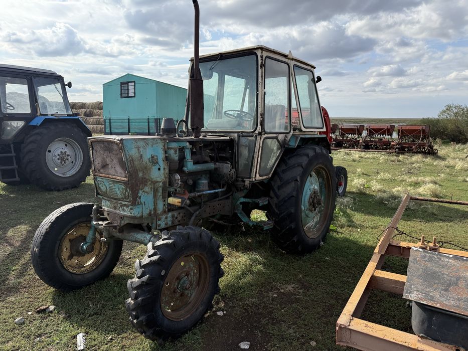 Продам Трактор ЮМЗ-6