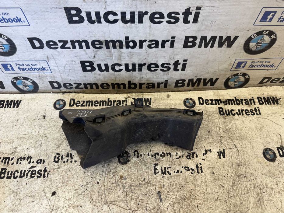 Tunel aer frane stanga dreapta original BMW F30 F31