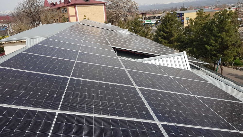 Профессиональная установка Солнечных станций. Под ключ