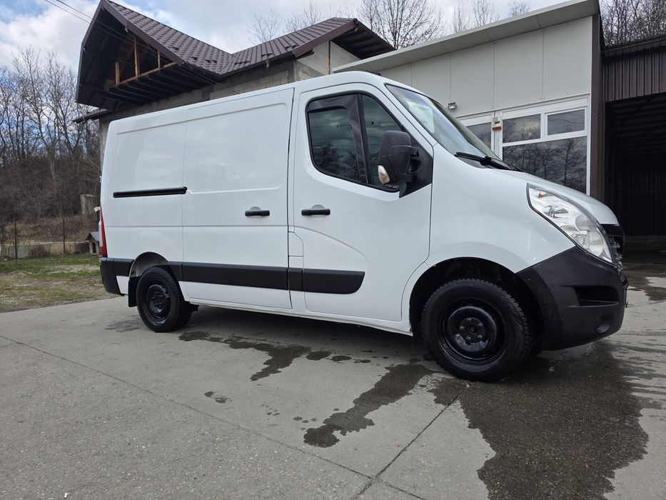 Renault Master An 2018 Euro6