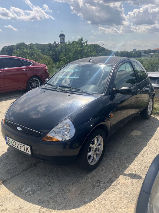 FORD Ka 2004 — imagine 4