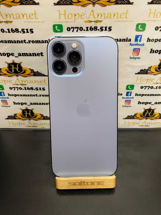 Hope Amanet P3 Iphone 13 Pro Max / 128 gb / 80% baterie