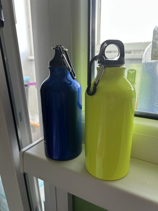 Нови термо шишета