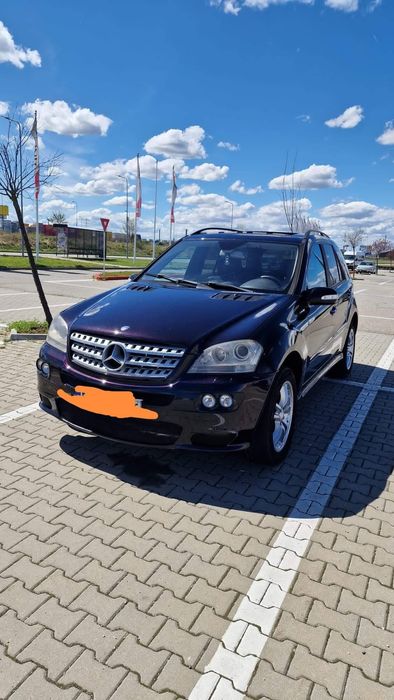 MERCEDES-BENZ ML-Class