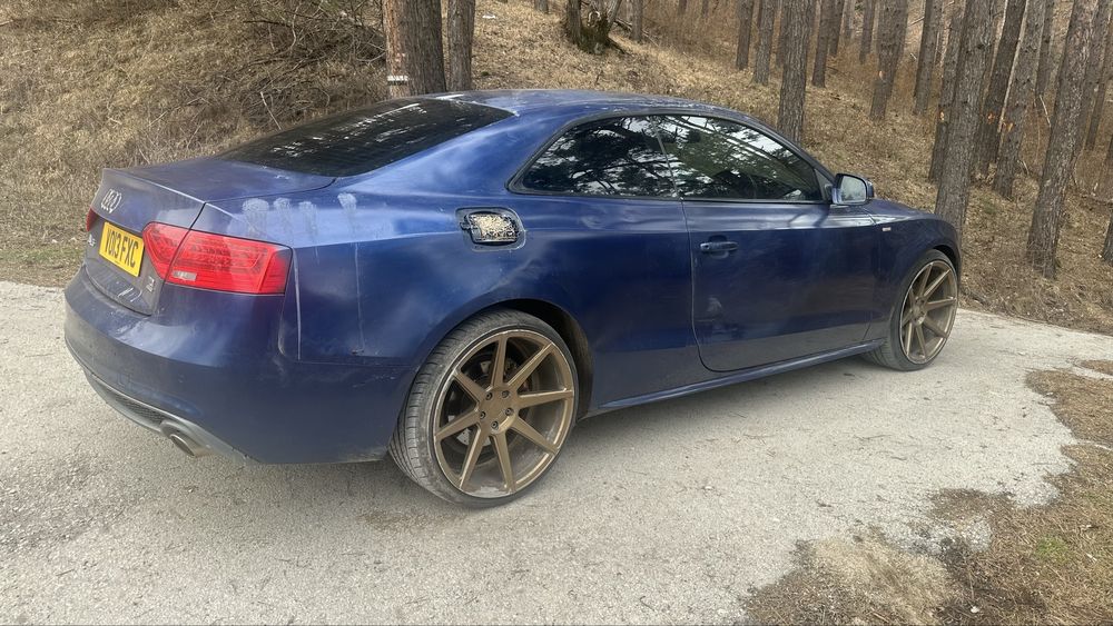Audi a5 на части 3.0TDI S-line facelift