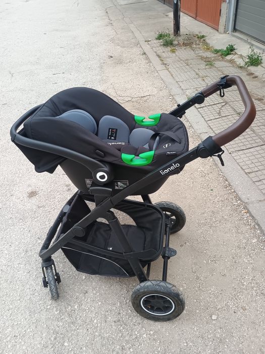Бебешка количка Lionelo Bianka 3 in 1