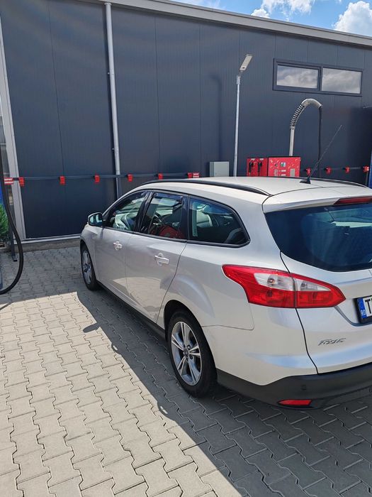 FORD Focus 2014 — imagine 3