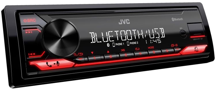 Магнитола JVC KD-X182BT