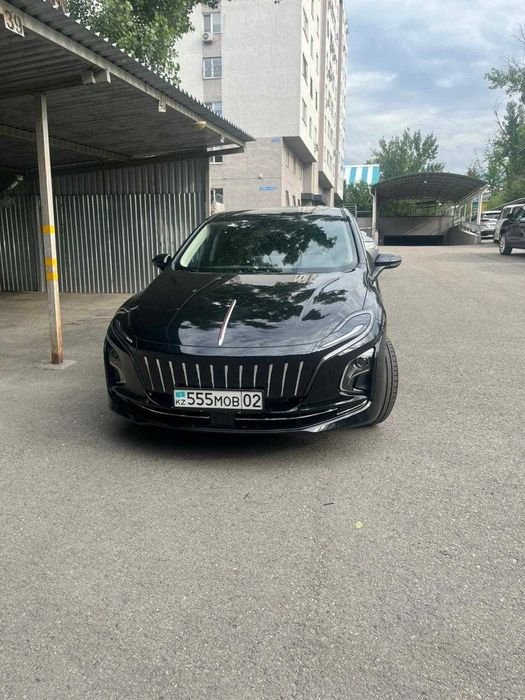 BYD, Destroer, гибрит, с последующим выкупом