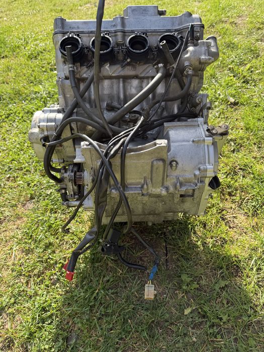 Motor de honda cbr 600 f3